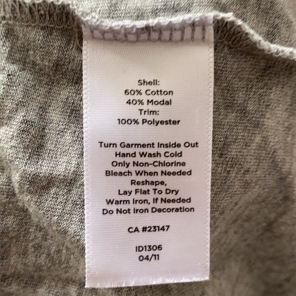 Talbots sequined tank - Picture 6 of 6